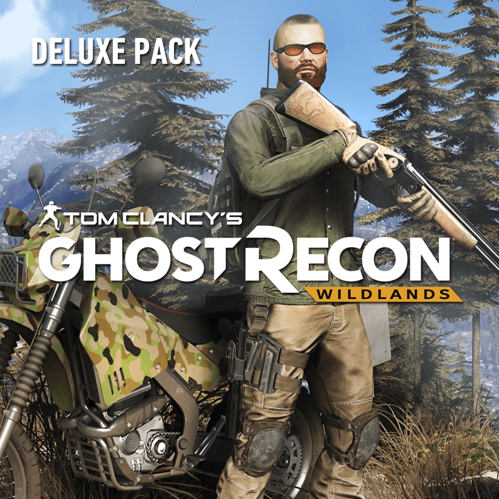 Ghost Recon® Wildlands - Deluxe Pack