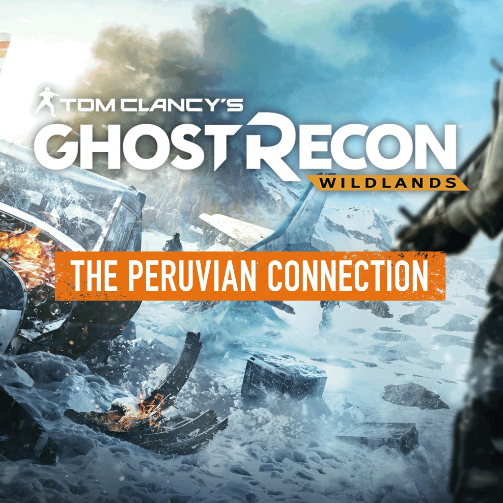 Ghost Recon Wildlands - Peruvian Pack (English/Chinese/Korean Ver.)