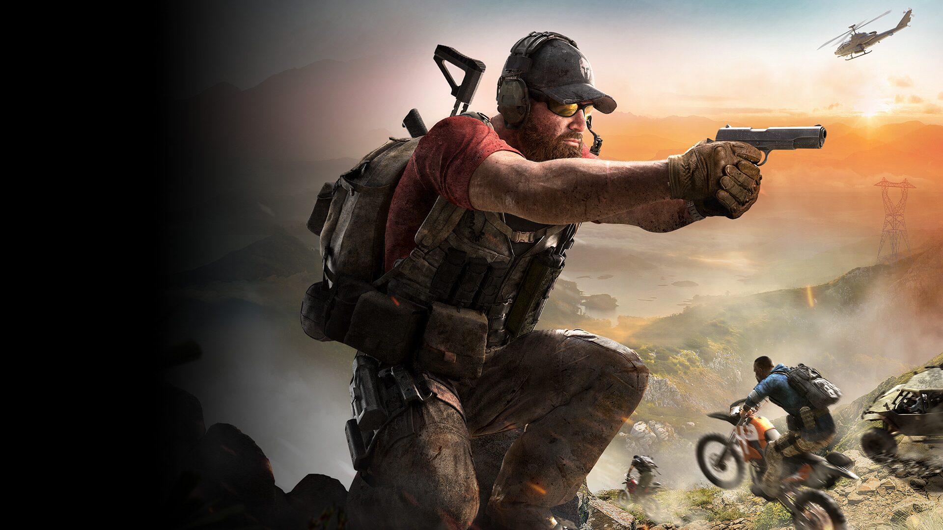 Tom Clancy’s Ghost Recon® Wildlands Year 2 Gold Edition