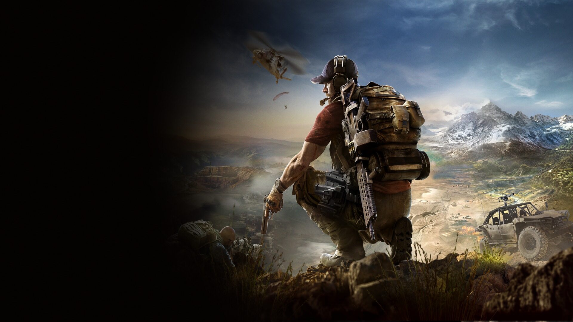 Tom Clancy’s Ghost Recon® Wildlands - Standard Edition