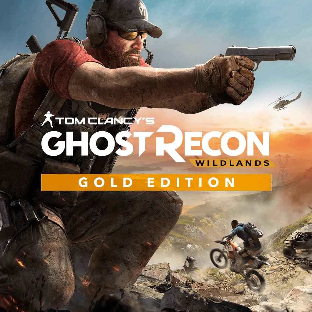Ghost Recon Wildlands - Digital Year 2 Gold Edition (Simplified Chinese, English, Korean)
