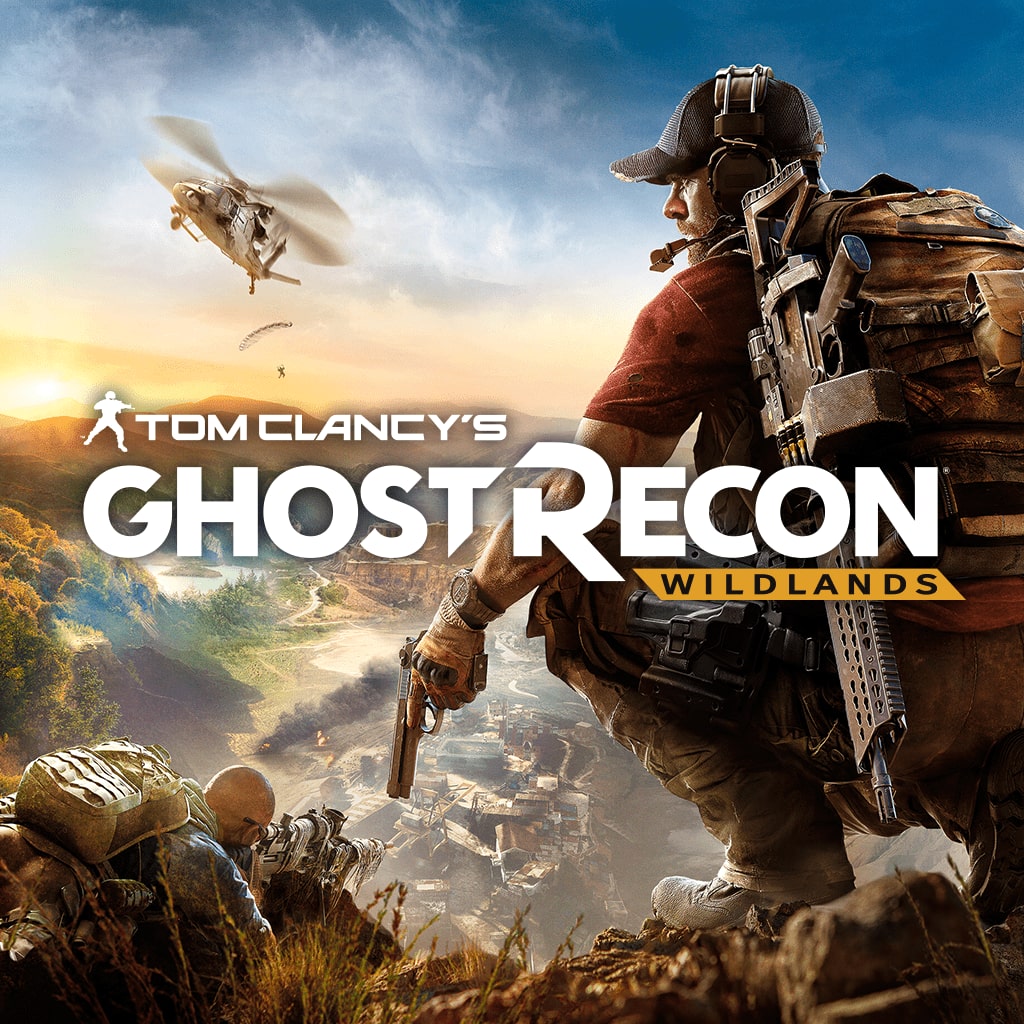 Ghost recon hot sale wildlands ps4