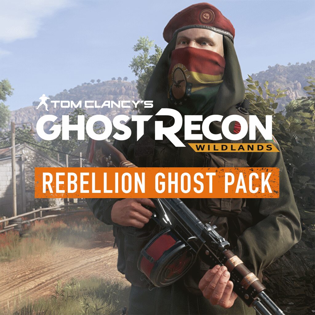 Ghost Recon® Wildlands - Ghost Pack : Rebellion