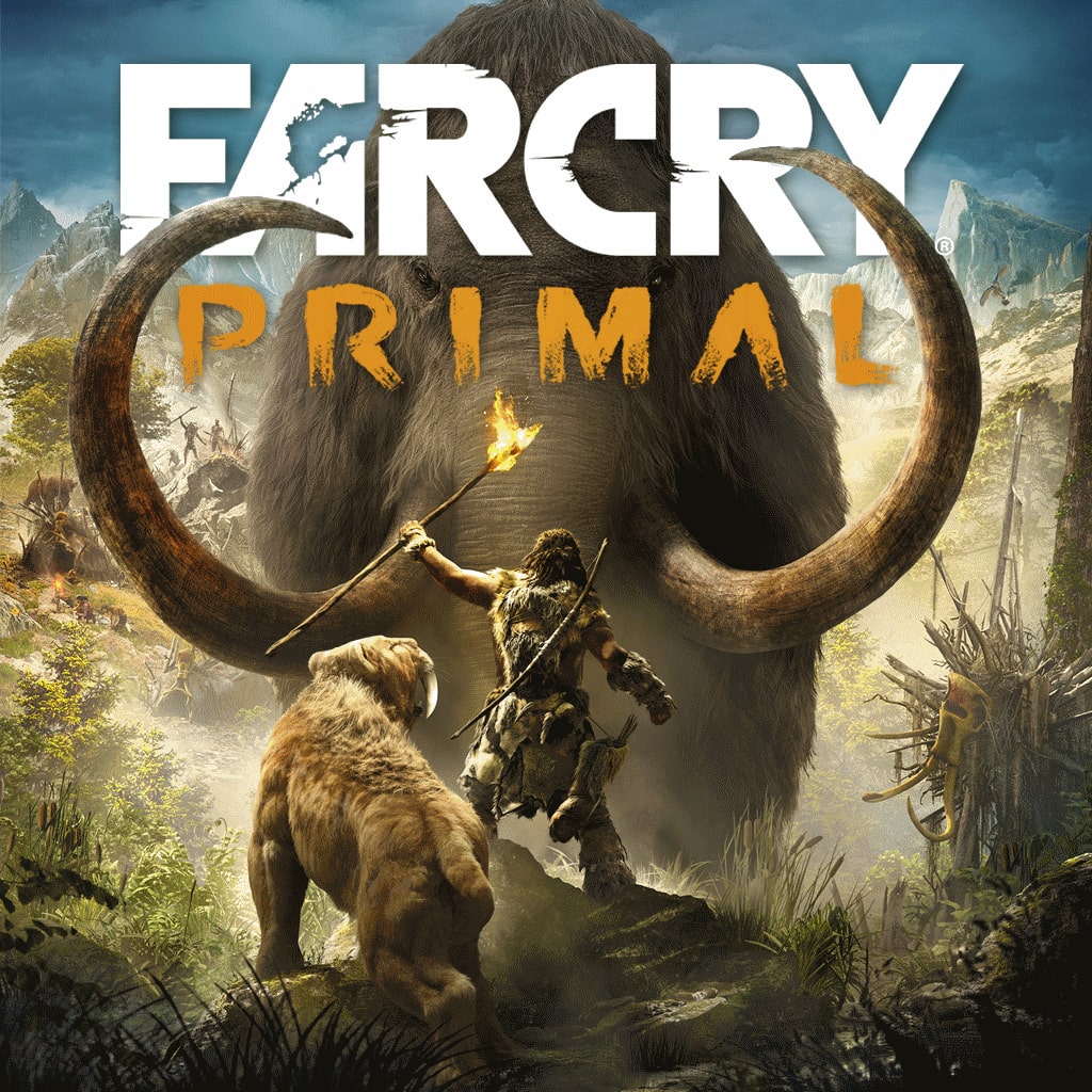 Far Cry Primal - Digital Standard Edition PlayStation®Hits (Simplified Chinese, English, Korean, Traditional Chinese)