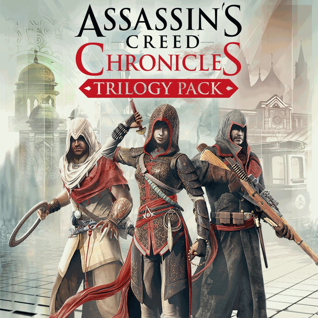 Assassin's Creed Chronicles - PlayStation 4, PlayStation 4