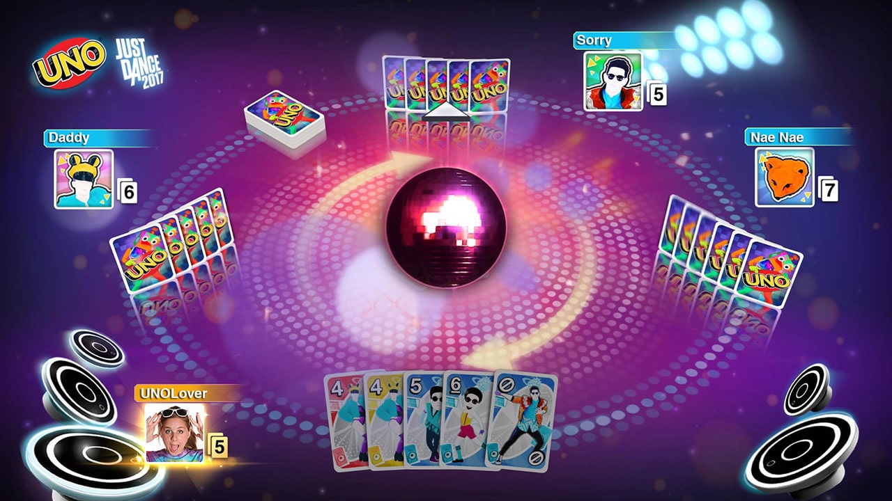 UNO Just Dance Theme for PC Buy