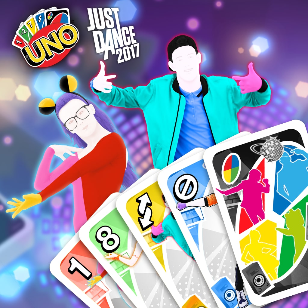 UNO - The ultimate Friday night line-up.