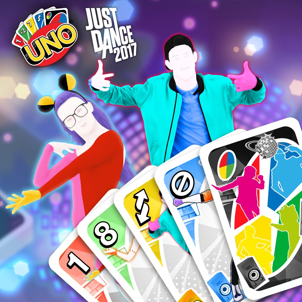UNO® Just Dance Theme