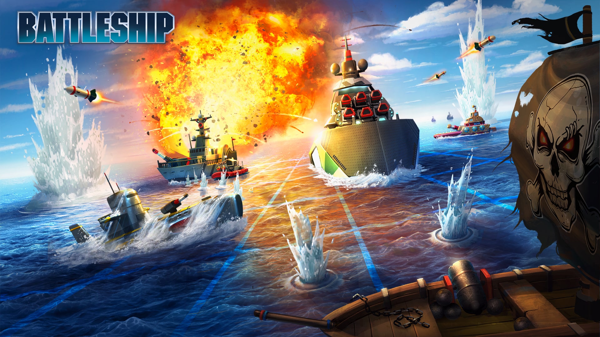 battleship online with friend