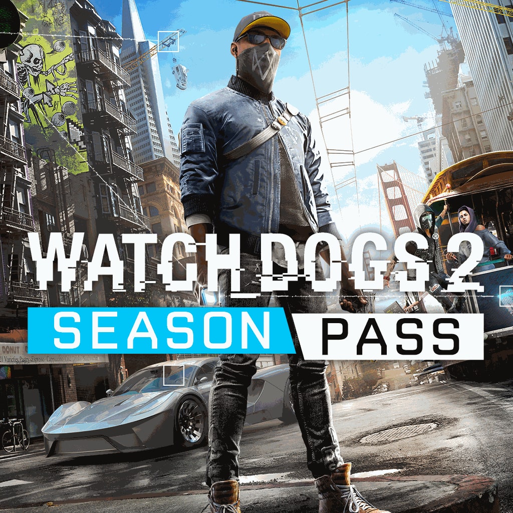 Watch Dogs®2 - Season Pass