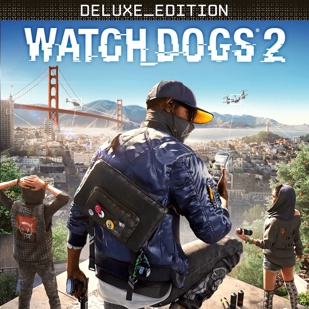 Watch dogs 2 playstation hot sale store