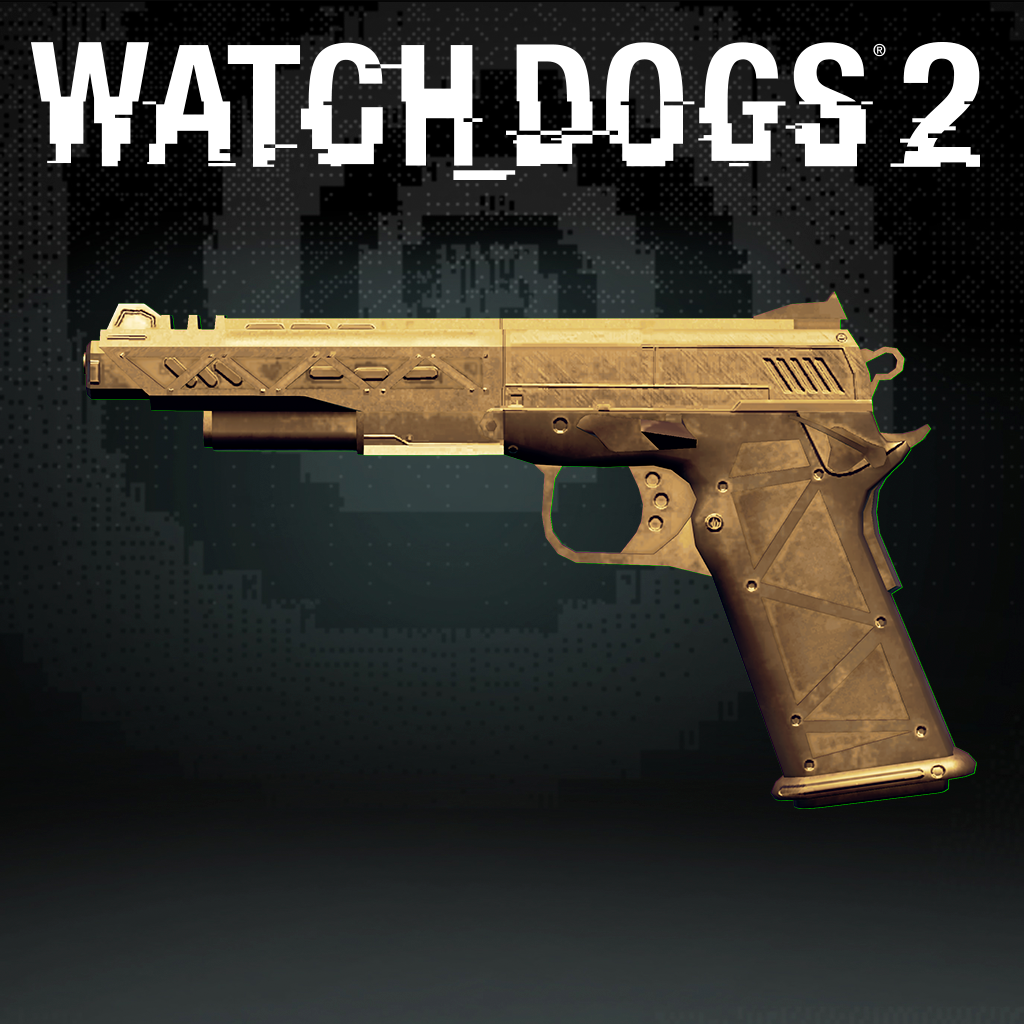 Watch Dogs®2 - Protokol Tabancası Paketi