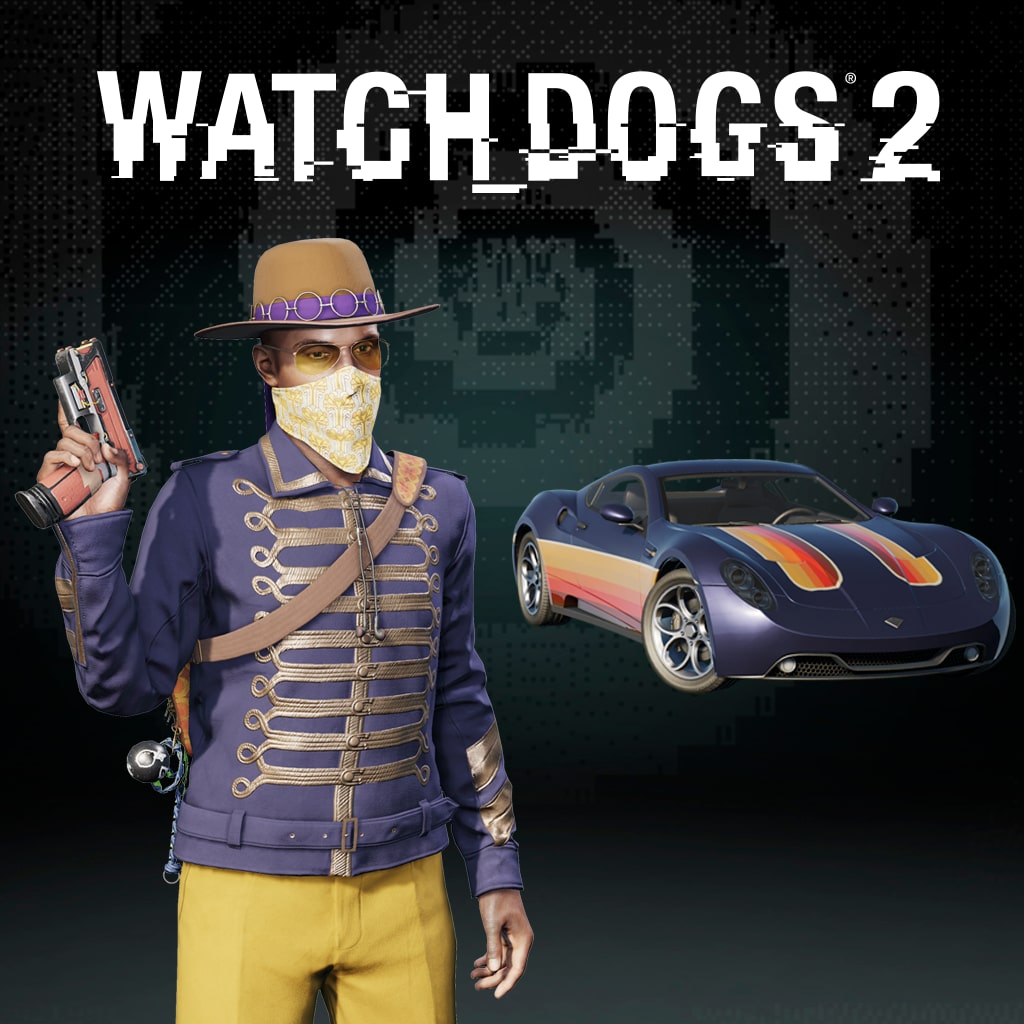 Watch Dogs®2 -Pacchetto Cowboy di velluto