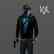 Watch Dogs®2 - Defalt Outfit Pack