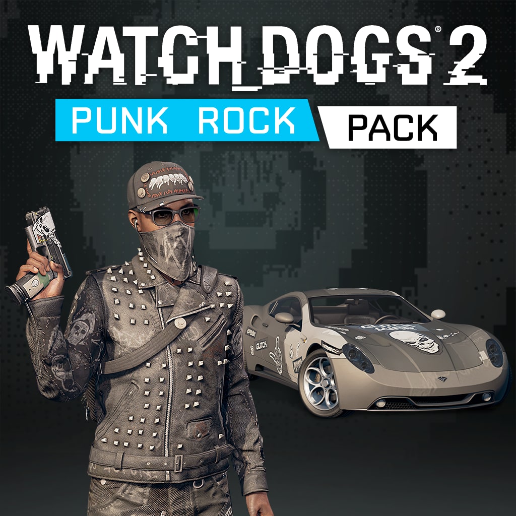 Watch Dogs®2 - Punk Rock Pack