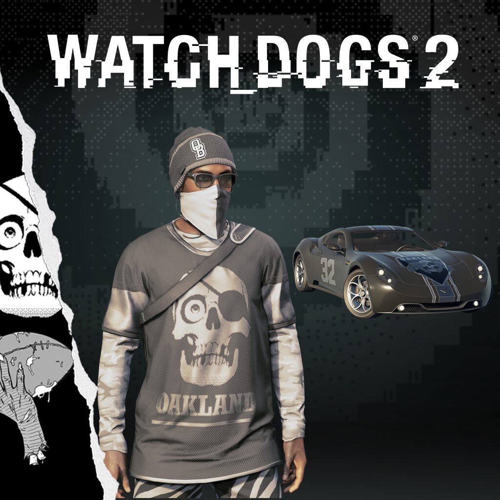 Watch Dogs®2 - Home Town Pack