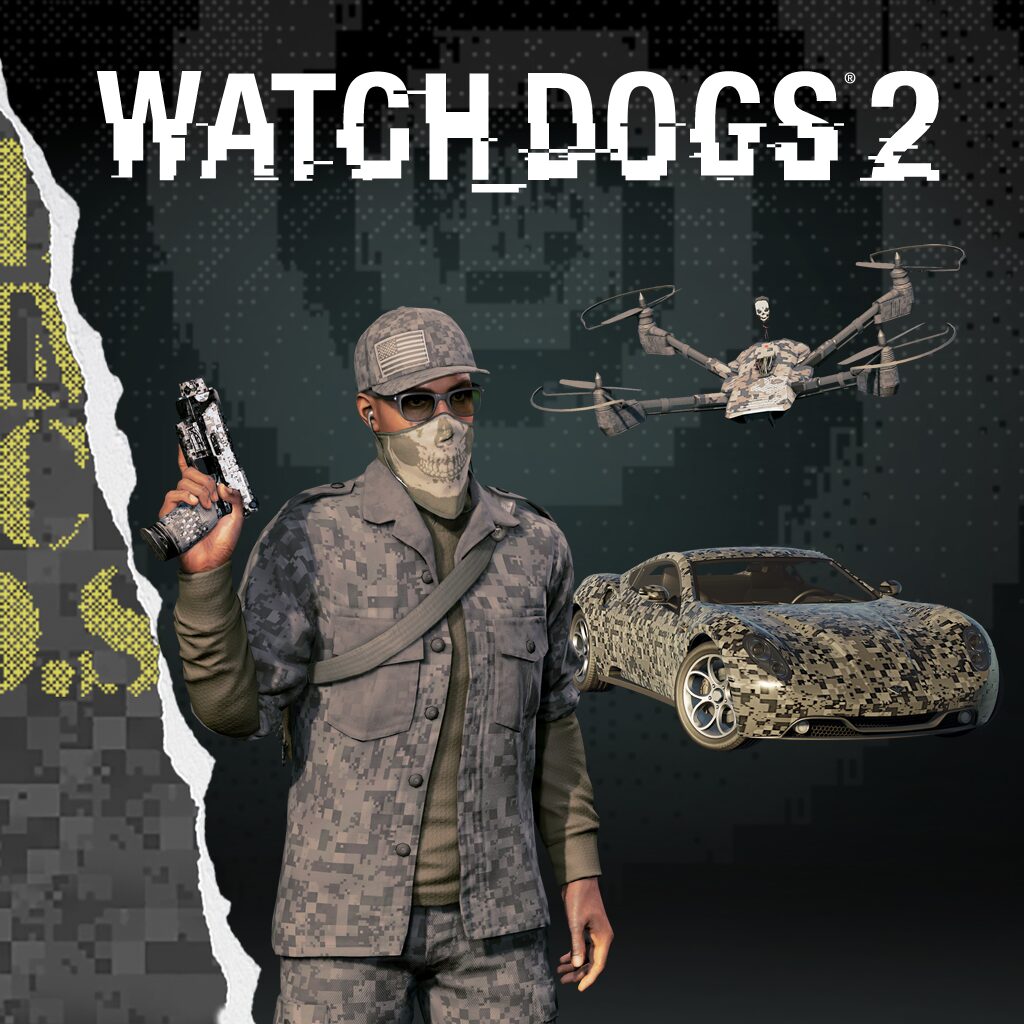 Watch Dogs®2 - EliteSec Pack