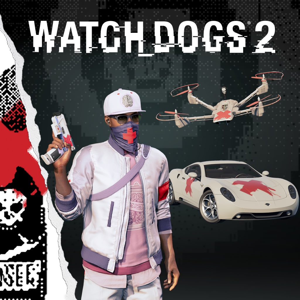 Watch Dogs®2 - Ded_Labs-Paket