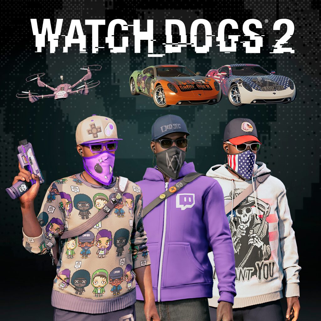 Watch Dogs®2 - Fully Decked Out Bundle