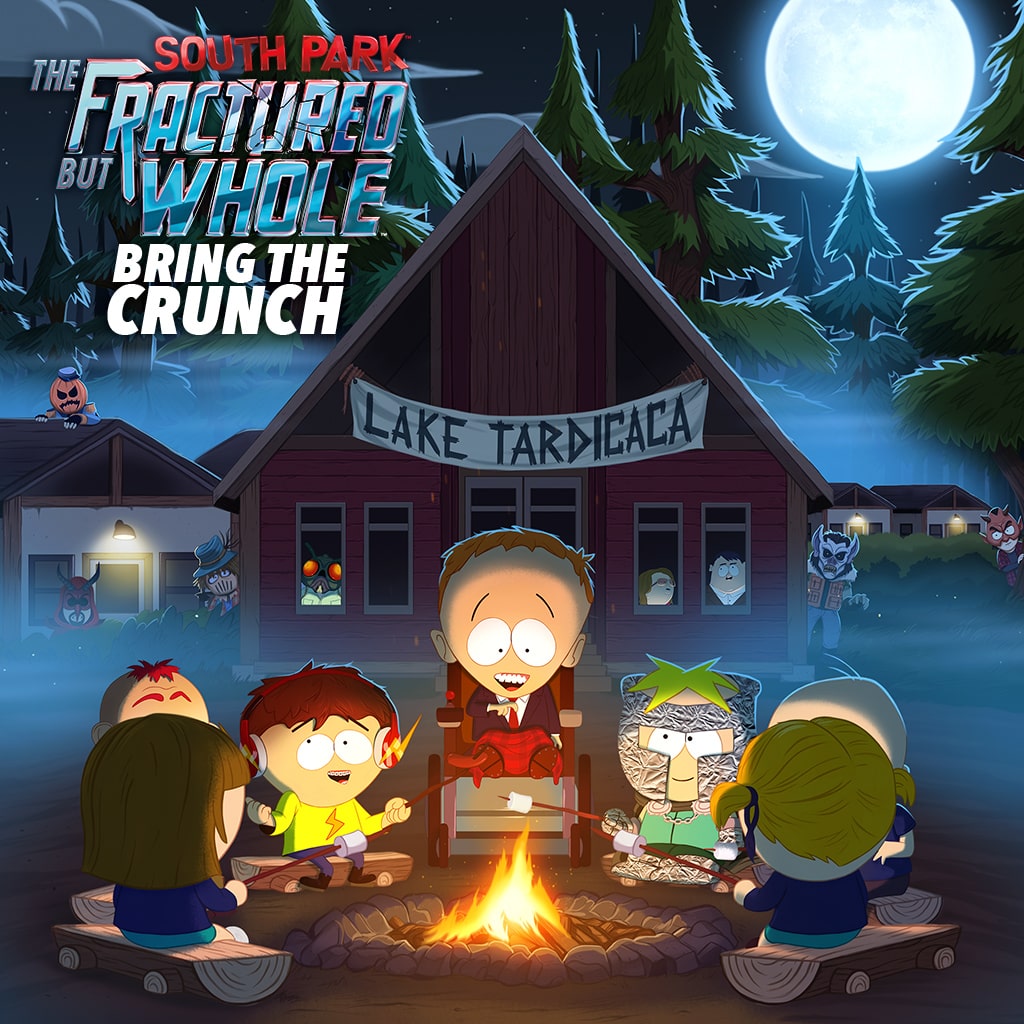 South Park™ : The Fractured But Whole™ – Bring The Crunch (英文版)