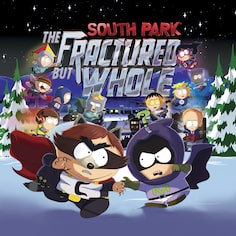 South Park™: The Fractured but Whole™ - 数码一般版 (英语)