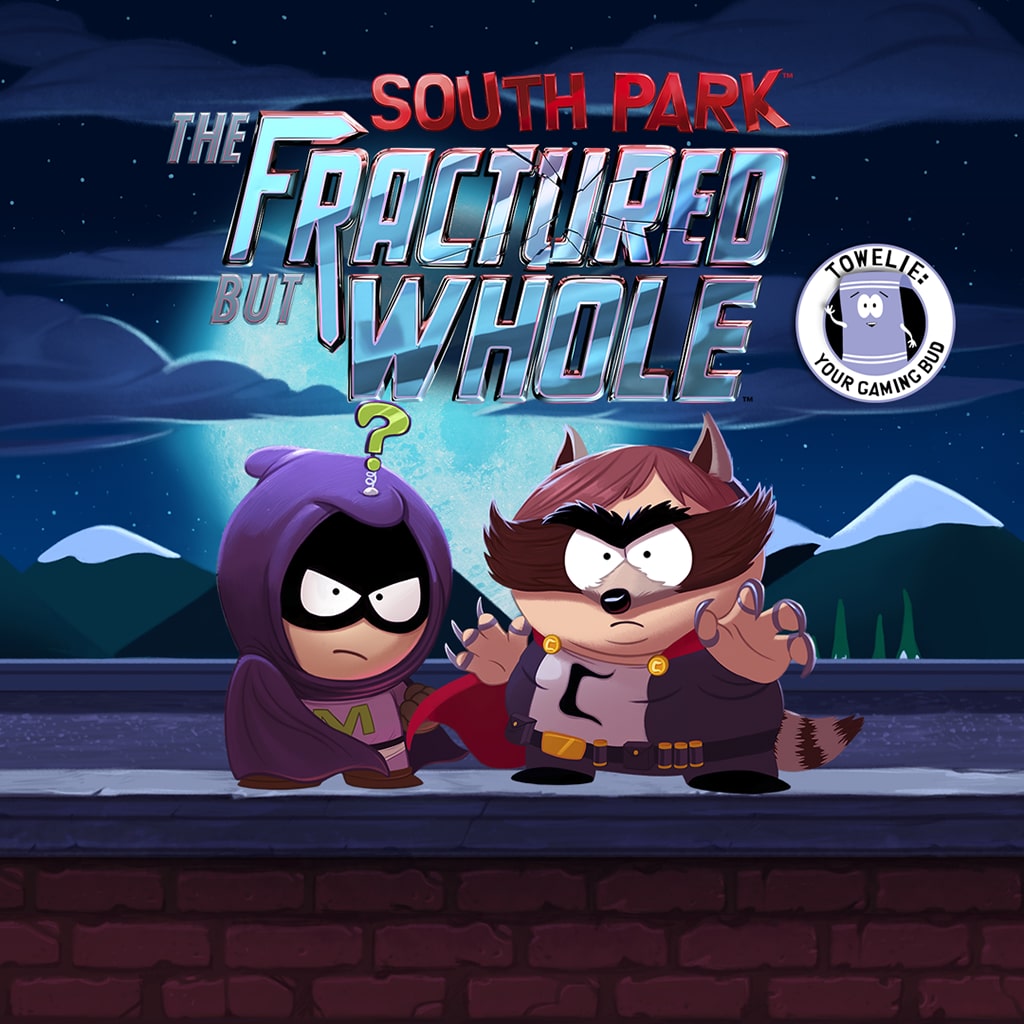South Park™ Die rektakuläre Zerreißprobe™ - Towelie