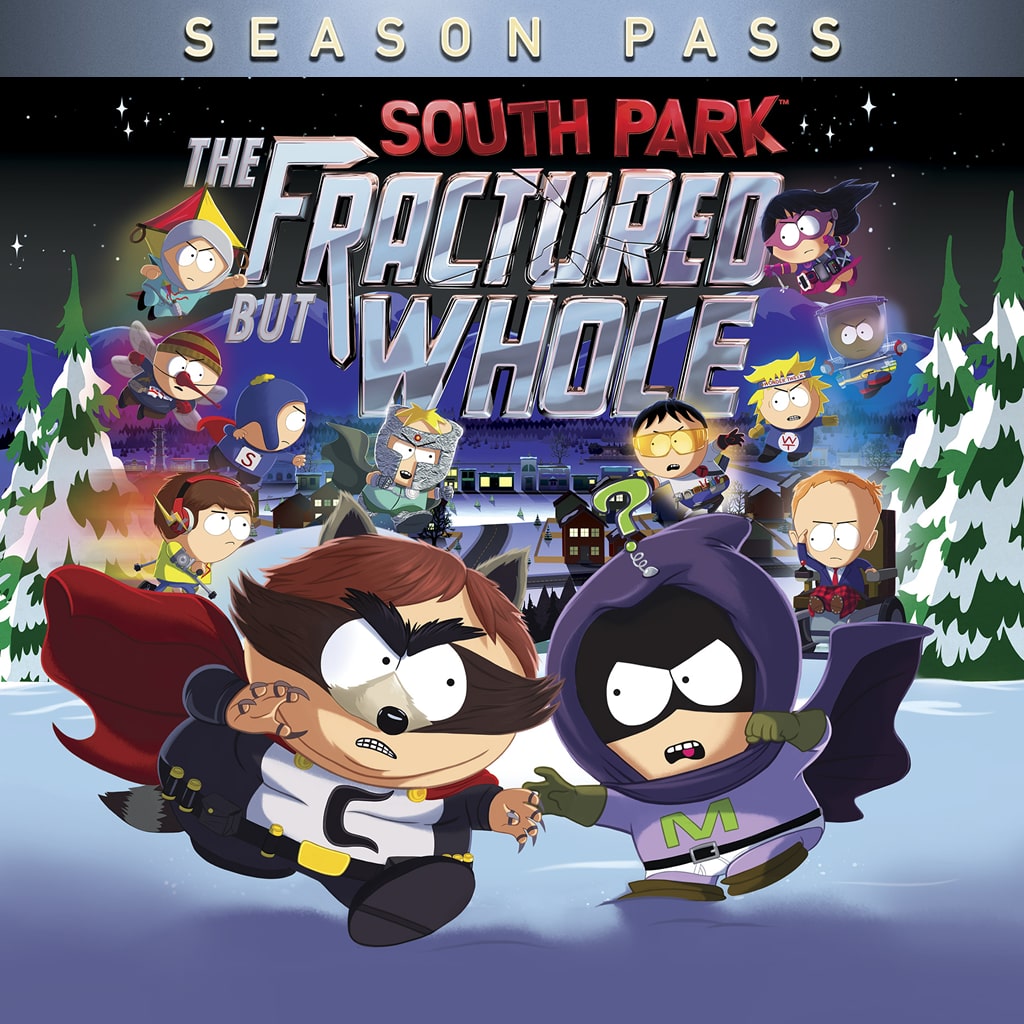 South Park™: Retaguardia en Peligro™ - Pase de temporada