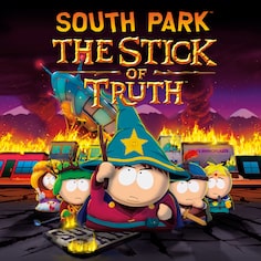 South Park: The Stick of Truth (英语)