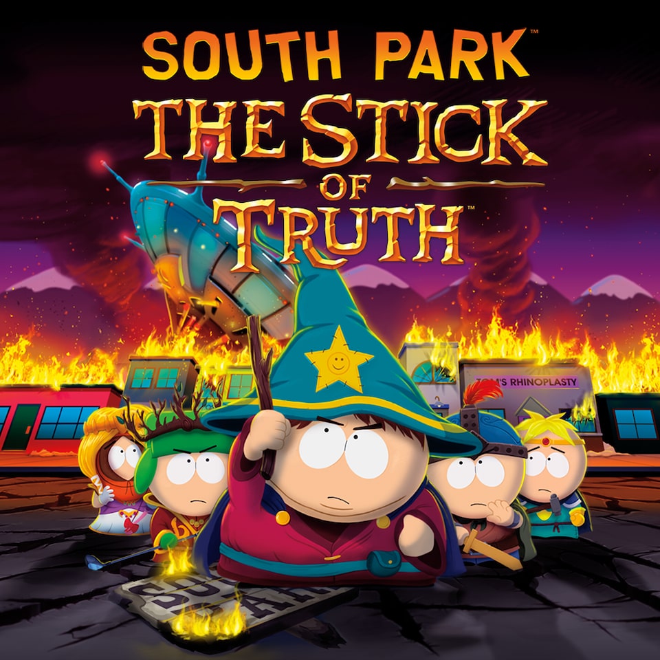 South park палка истины стим фото 101