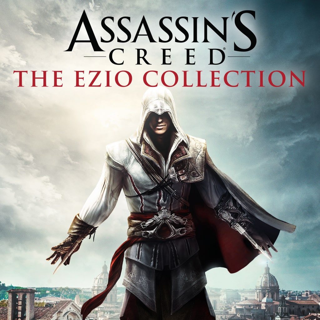 Assassin's Creed The Ezio Collection (Simplified Chinese, English, Korean, Traditional Chinese)