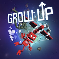 Grow UP (英语)