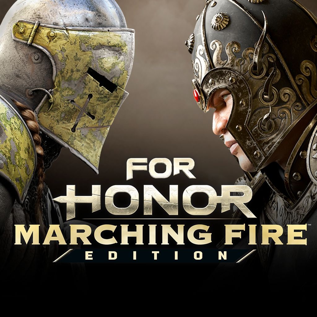 For Honor - Marching Fire 에디션 (중국어(간체자), 한국어, 영어)