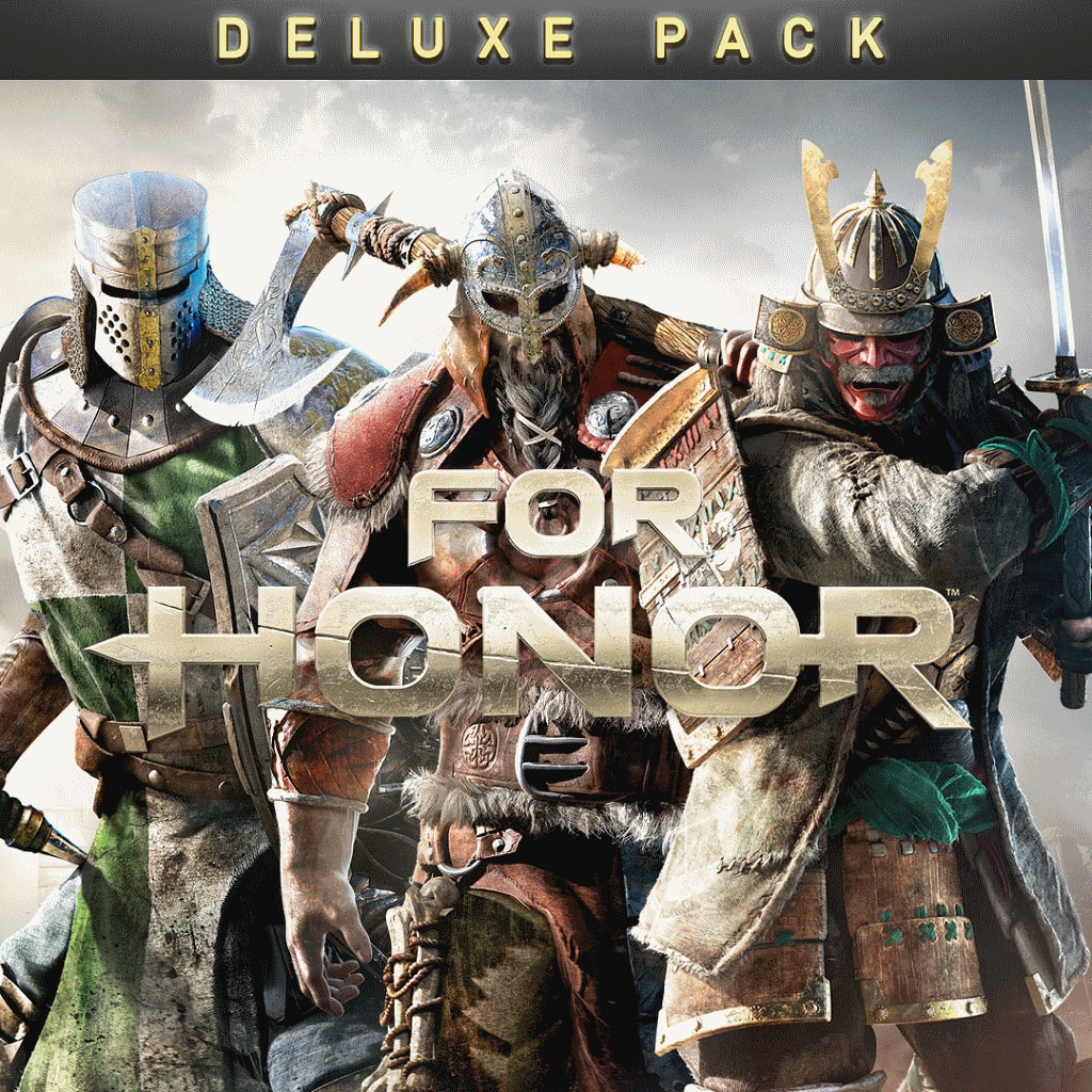 FOR HONOR™ Cyfrowy Pakiet Deluxe