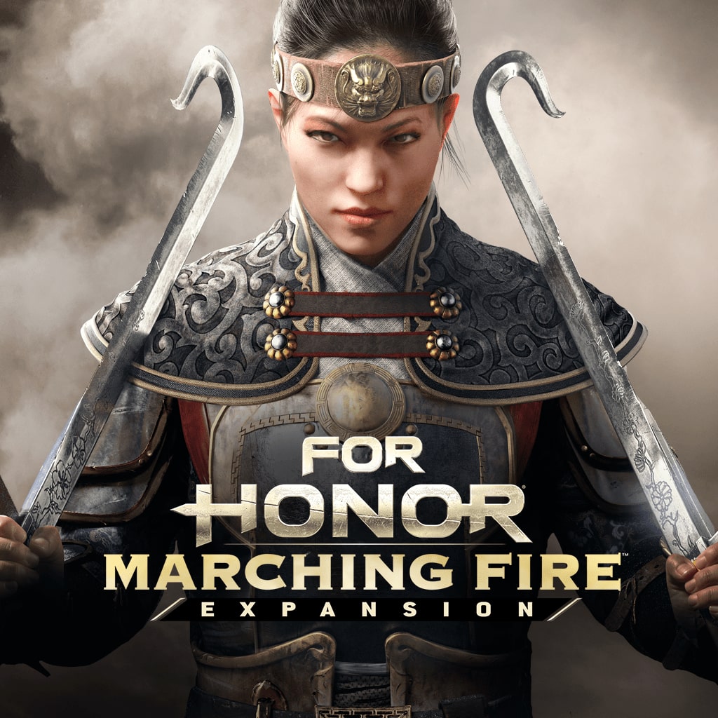 For Honor - Marching Fire Expansion Pack (English/Chinese/Korean Ver.)
