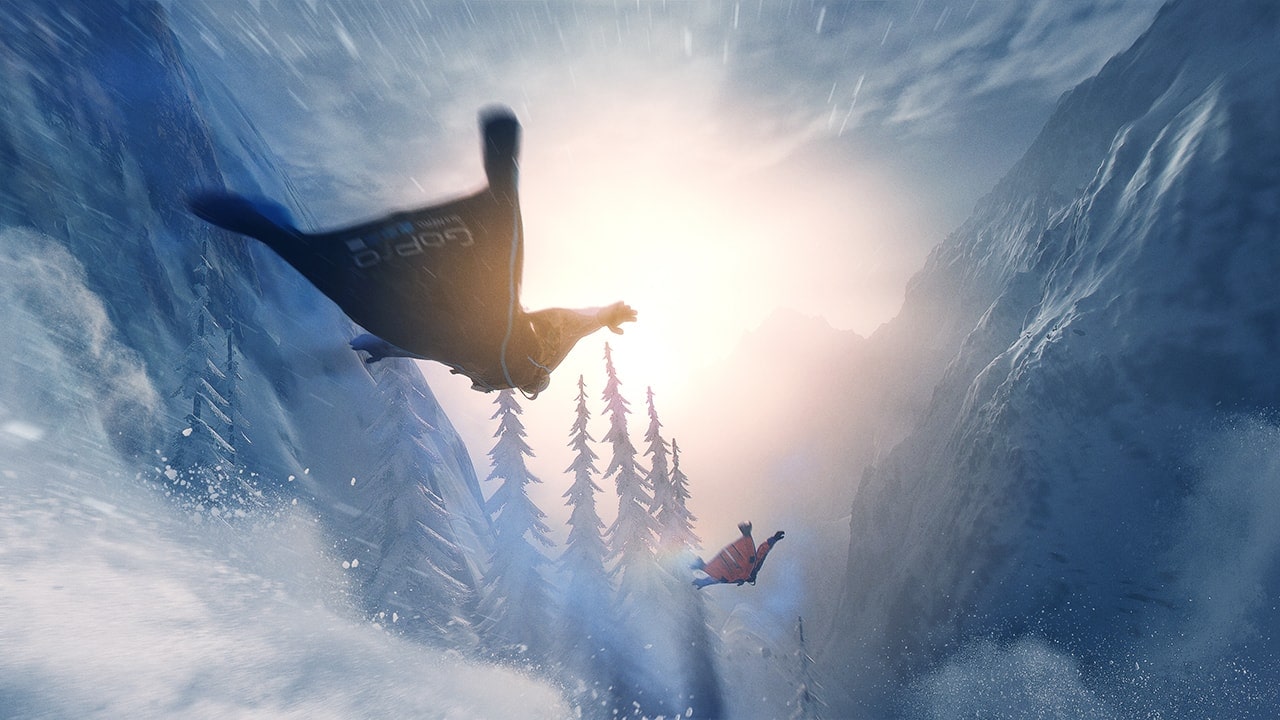 steep ps4 store