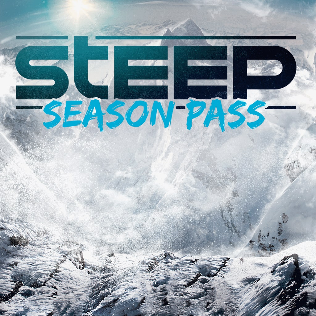 STEEP - X Games Pass