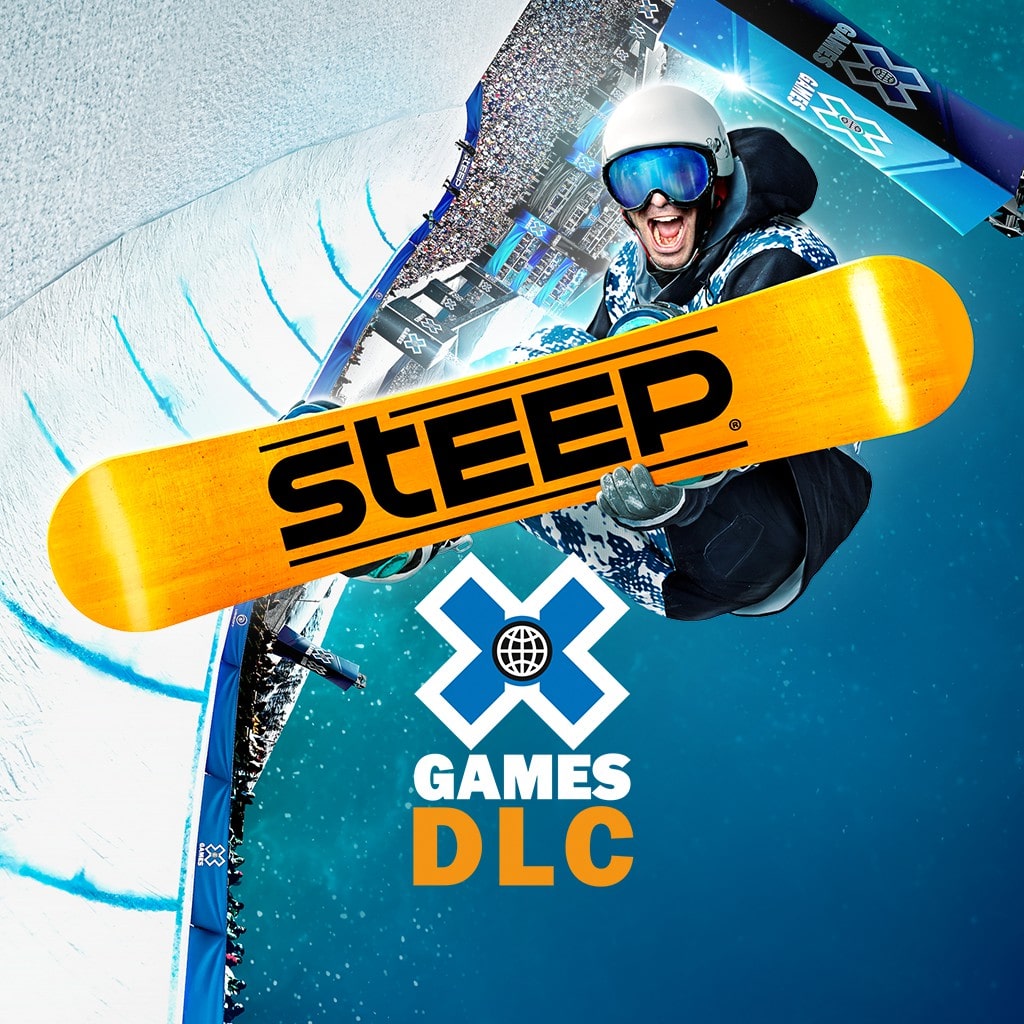 Steep™ – X Games DLC (English/Chinese Ver.)