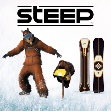 Steep 90s DLC - Epic Games Store