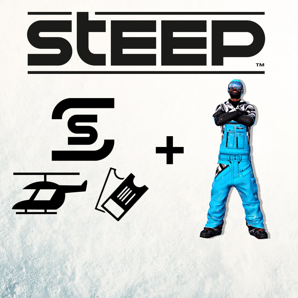 Steep™ Welcome Pack