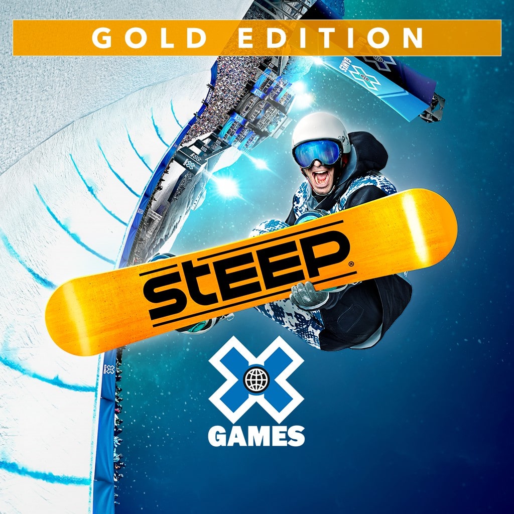 Steep™ – X Games Gold Edition (Simplified Chinese, English, Traditional Chinese)