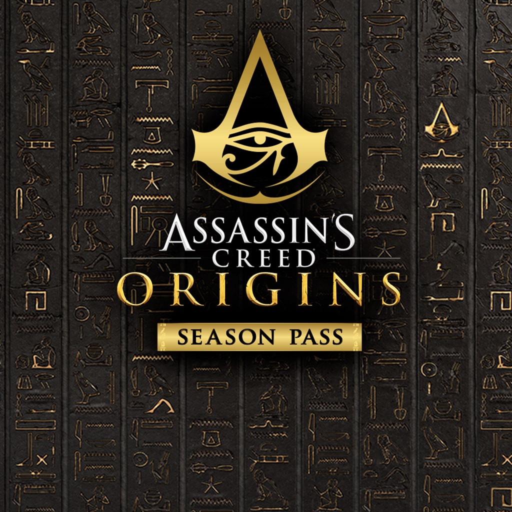 Assassin's Creed Origins - Season Pass (English/Chinese/Korean Ver.)