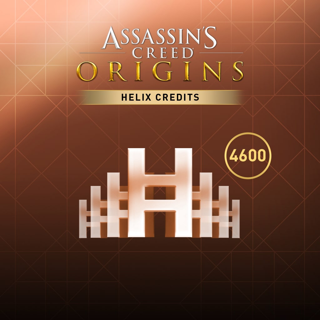 Assassin's Creed Origins - Helix Credits Large Pack (English/Chinese/Korean Ver.)