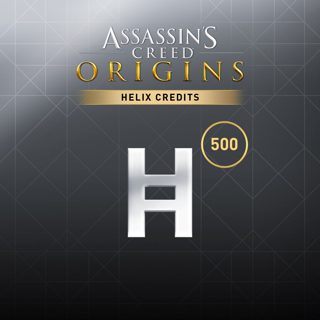 Assassin's Creed Origins - Helix Credits Base Pack (English/Chinese/Korean Ver.)