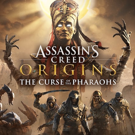 Assassin's Creed Origins® - The Curse Of the Pharaohs