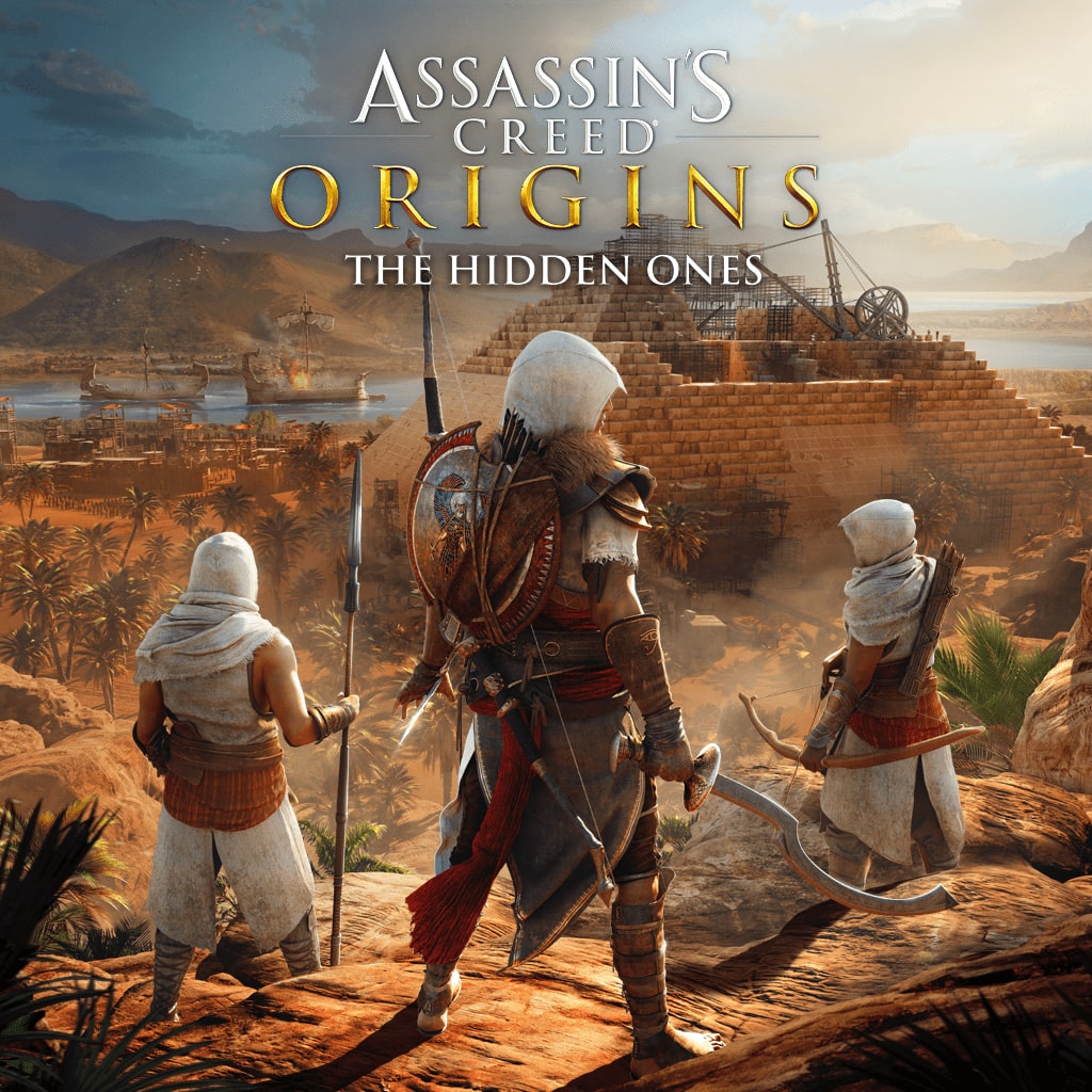 Assassin's Origins® - The Hidden