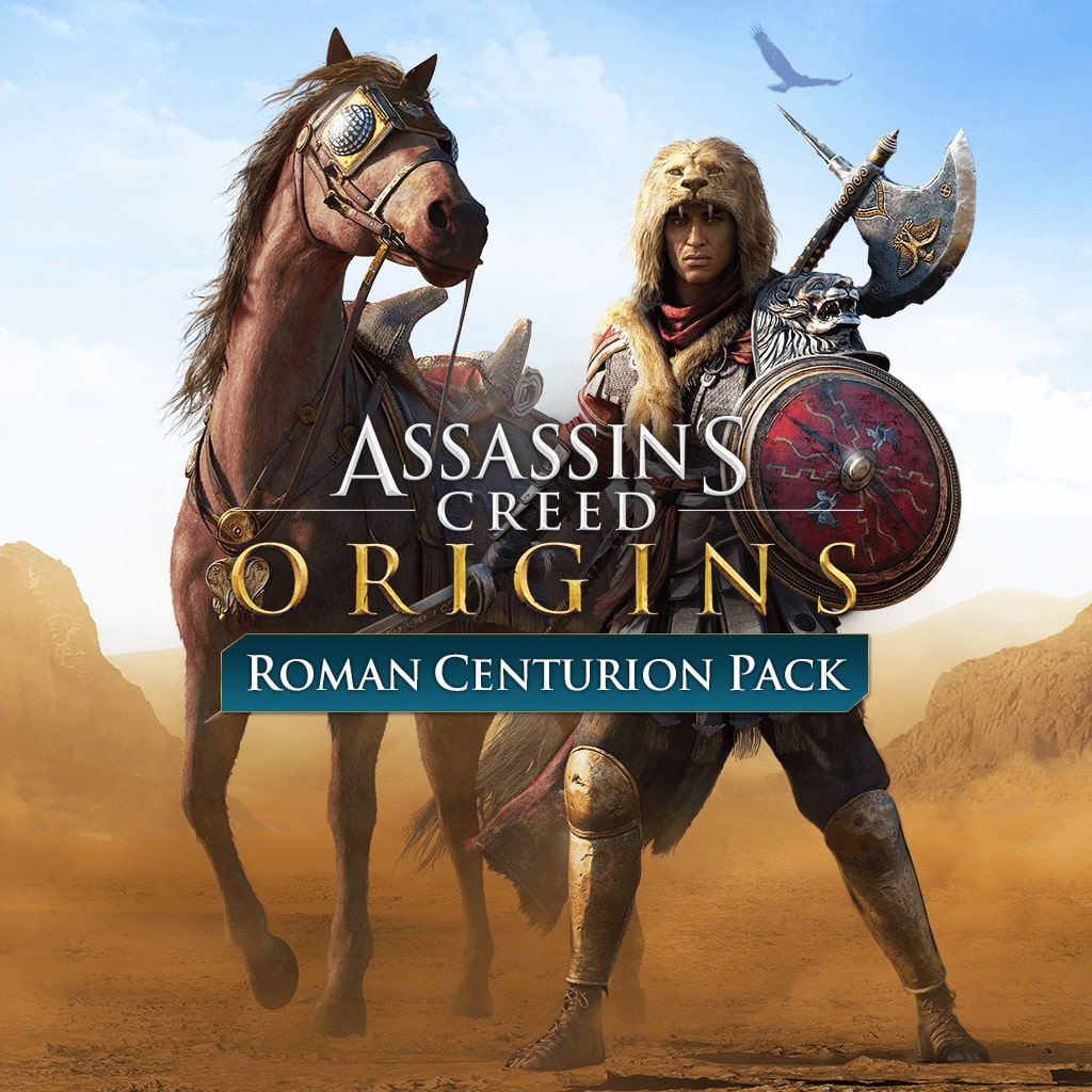 Assassin's Creed Origins - Roman Centurion Pack DLC _ Trailer _ Ubisoft  [US]-_ZIwxMDx8QM - video Dailymotion