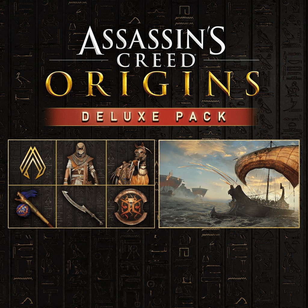 Assassin's Creed [ Origins ] (PS4) NEW