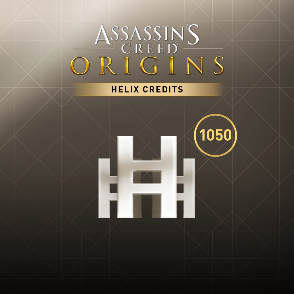 Assassin's Creed Origins - Helix Credits Small Pack (English/Chinese/Korean Ver.)