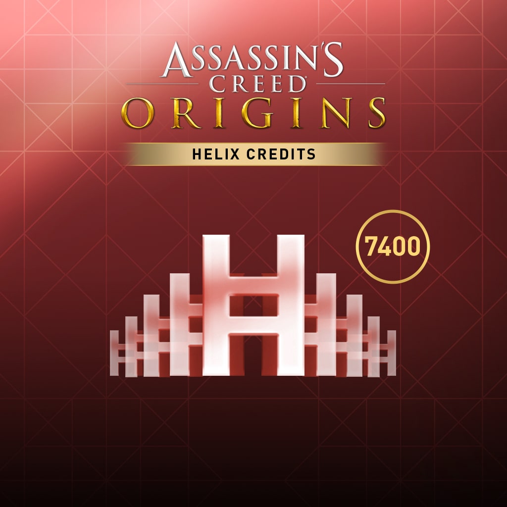 Assassin's Creed Origins - Helix Credits Extra Large Pack (English/Chinese/Korean Ver.)