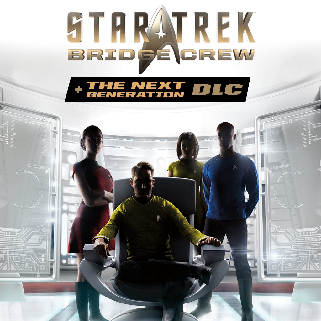 Pacote Star Trek™ Bridge Crew: The Next Generation